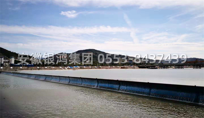 河南盧氏洛河