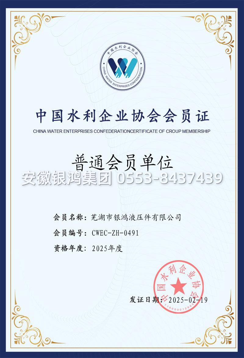 中國水利企業(yè)協(xié)會